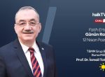 12.04.2021 – Halk TV “Fatih Ertürk ile Günün Raporu”