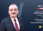18.05.2021 – Halk TV “Fatih Ertürk ile Günün Raporu”
