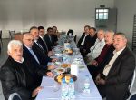 Erzurum’da kadim dostlarımızla bir öğlen yemeğinde buluştuk