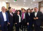 Seçim çalışmalarının başlangıcı Genel Başkanımız Meral Akşener’in katılımıyla Bilecik/Söğüt ilçemizden verildi