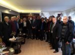 Türkiye Emekli Astsubaylar Derneği Bursa Şubesi’ne ziyarette bulunduk