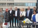 İstanbul Milletvekili Arkadaşımız Ümit Beyaz Bey’in Oğlunun düğünü