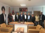 Trabzon il Teşkilatımızı ziyaret ettik