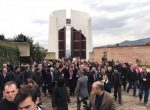 14.02.2020 Türkiye’nin Üçüncü Cumhurbaşkanı Celal Bayar’ın Anıt Mezarını Ziyaret Ettik