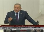 ”Türkiye Kalkınma ve Yatırım Bankası A.Ş hakkında Kanun Teklifi” hakkındaki meclis konuşmam