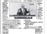 01.01.2019 tarihli Ahmet Emin YILMAZ’ın Olay gazetesi köşe yazısı